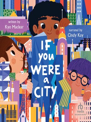 cover image of If You Were a City